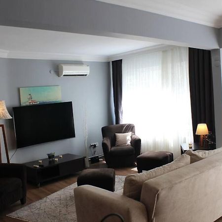 Ando Living - Taksim Gumussuyu Townhouse Lejlighedshotel Istanbul Eksteriør billede