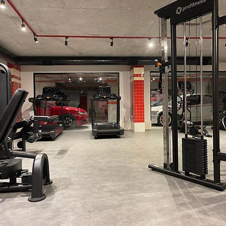 Ando Living - Taksim Gumussuyu Townhouse Lejlighedshotel Istanbul Eksteriør billede