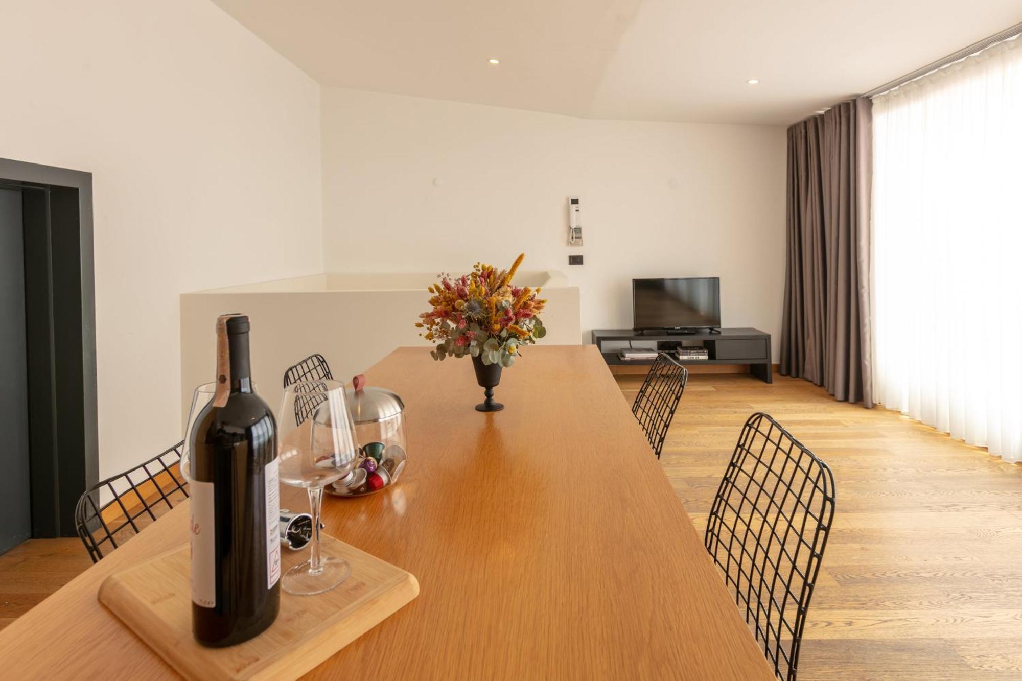 Ando Living - Taksim Gumussuyu Townhouse Lejlighedshotel Istanbul Eksteriør billede