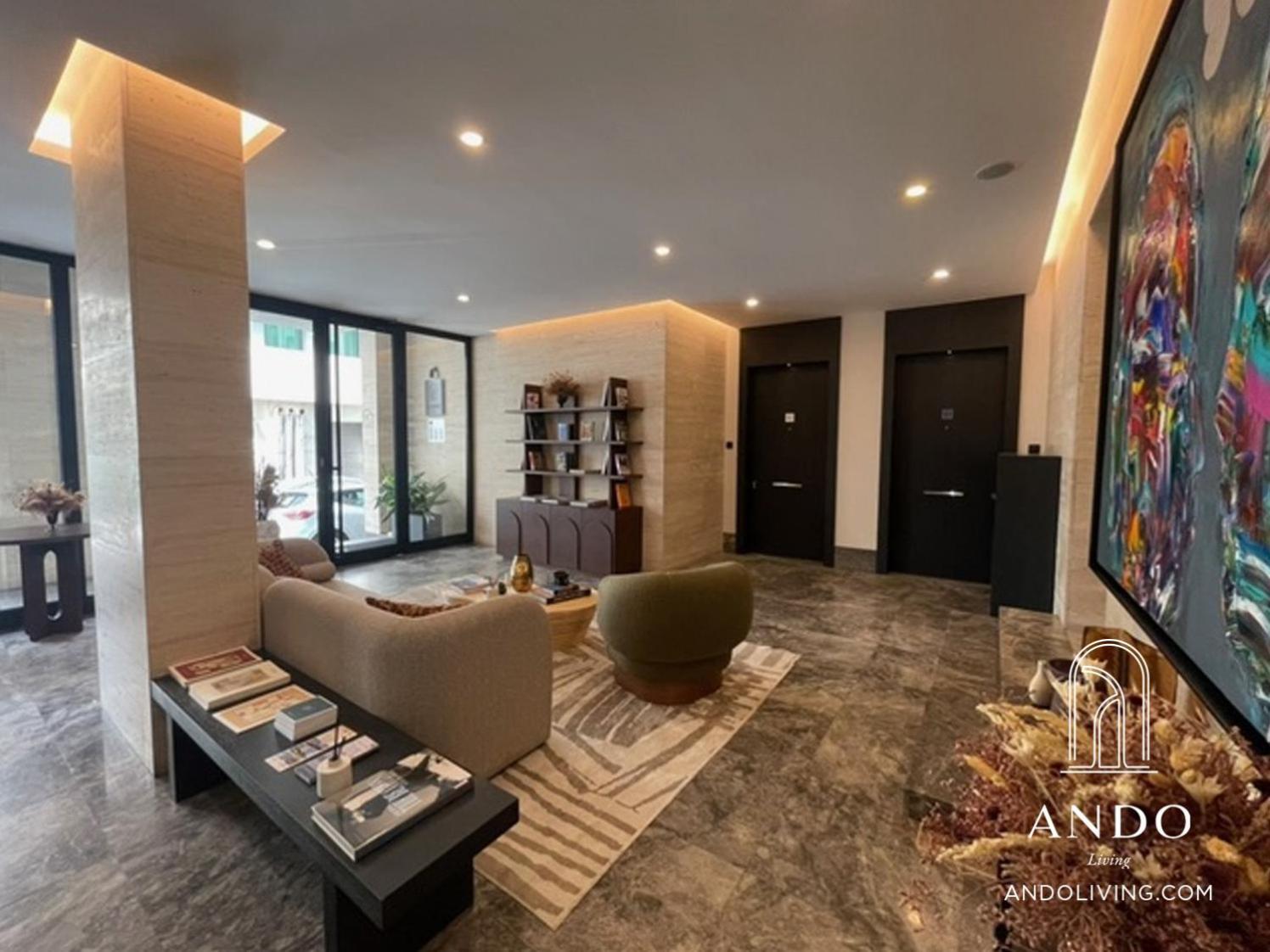 Ando Living - Taksim Gumussuyu Townhouse Lejlighedshotel Istanbul Eksteriør billede