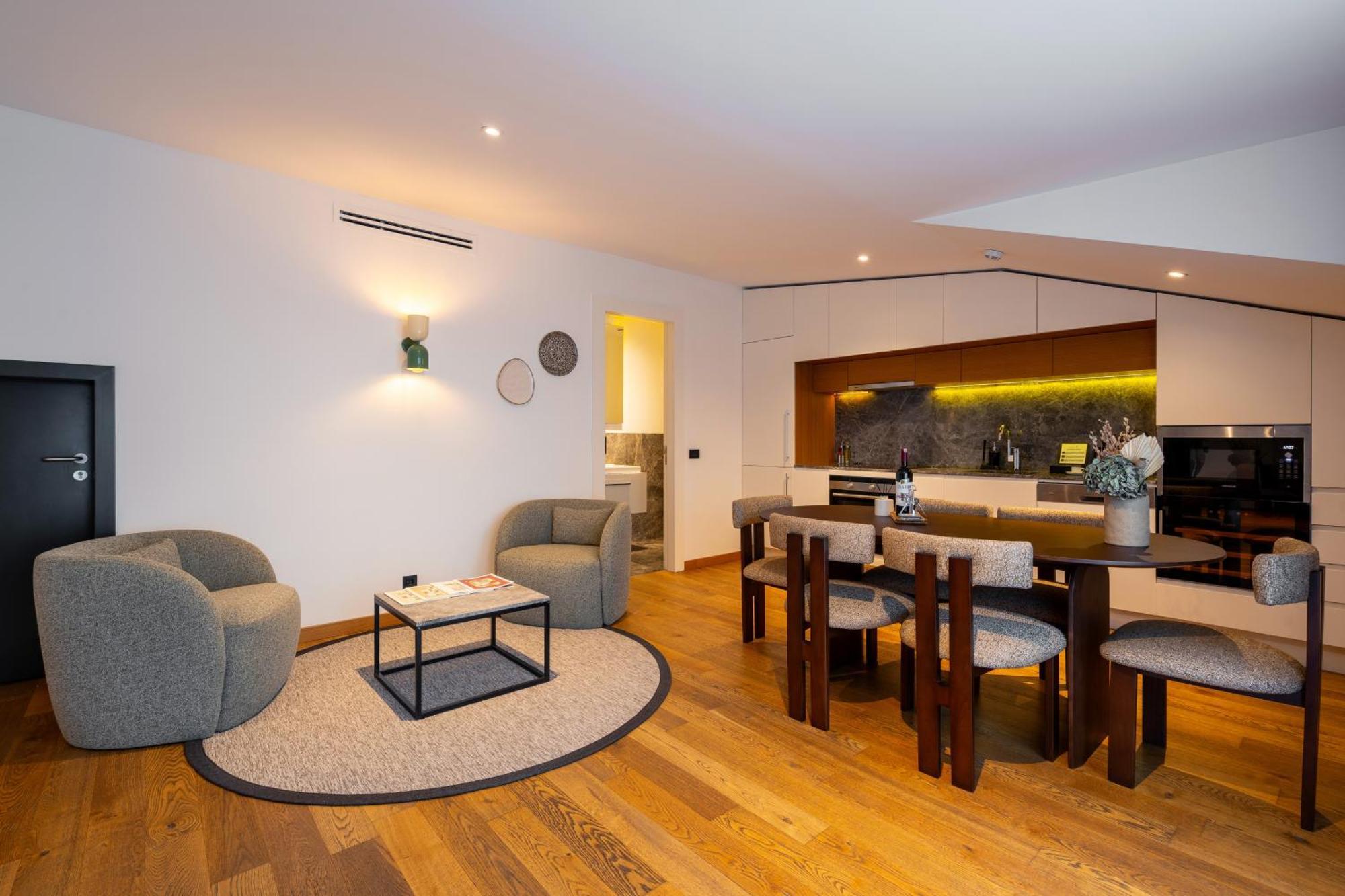 Ando Living - Taksim Gumussuyu Townhouse Lejlighedshotel Istanbul Eksteriør billede