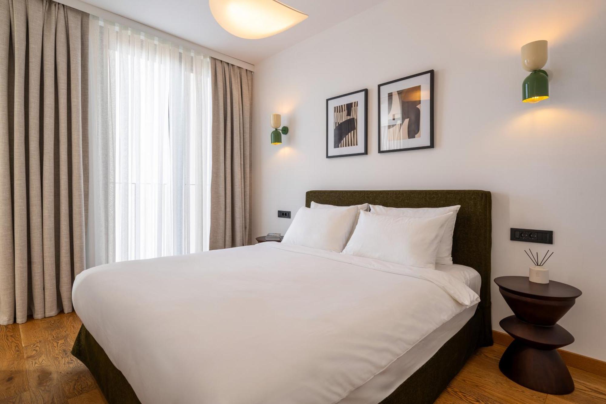 Ando Living - Taksim Gumussuyu Townhouse Lejlighedshotel Istanbul Eksteriør billede