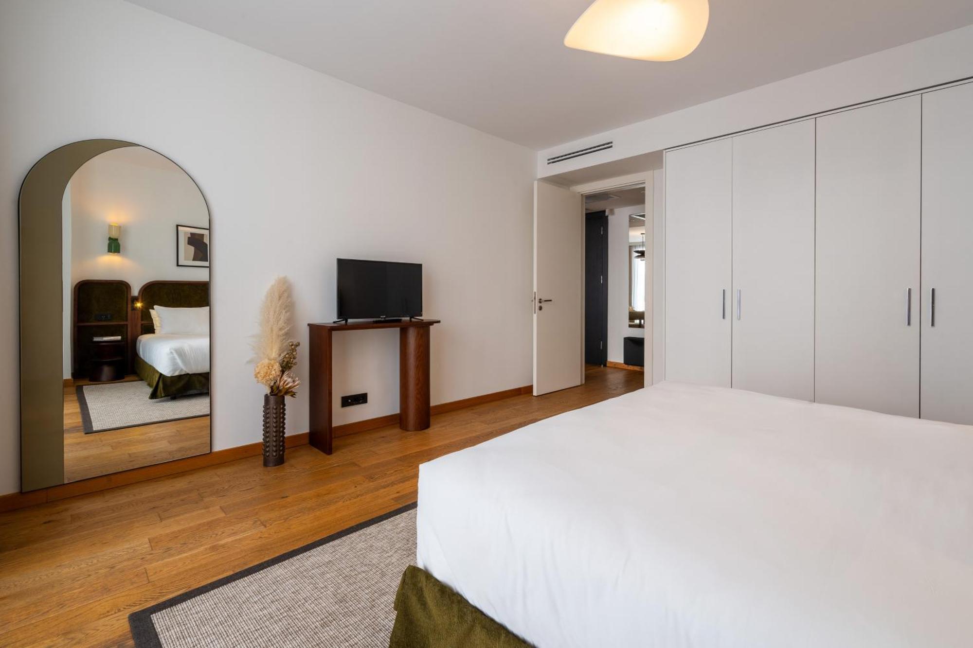 Ando Living - Taksim Gumussuyu Townhouse Lejlighedshotel Istanbul Eksteriør billede