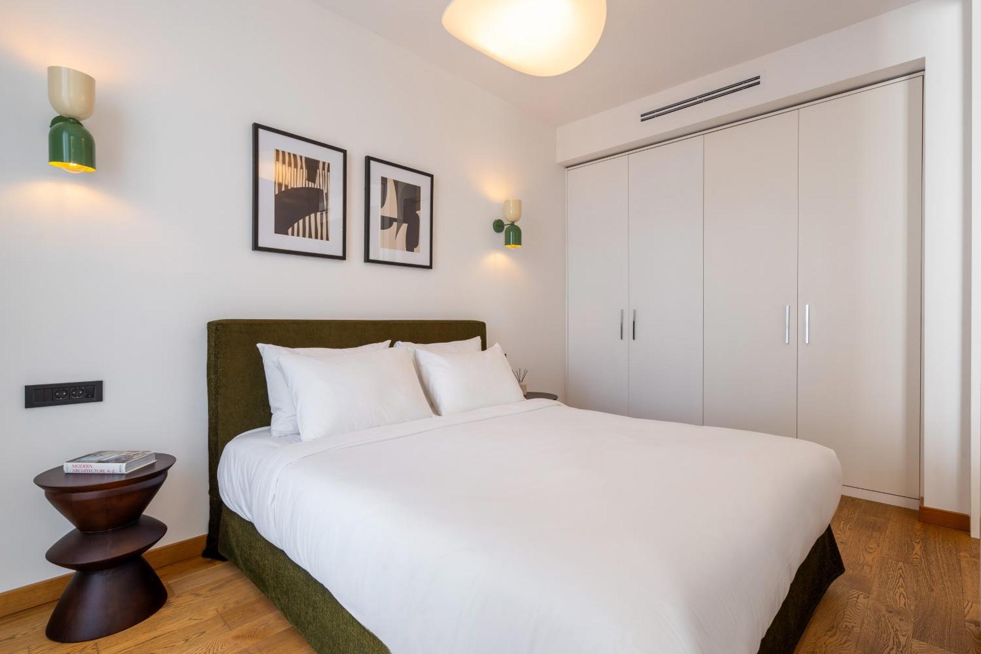 Ando Living - Taksim Gumussuyu Townhouse Lejlighedshotel Istanbul Eksteriør billede