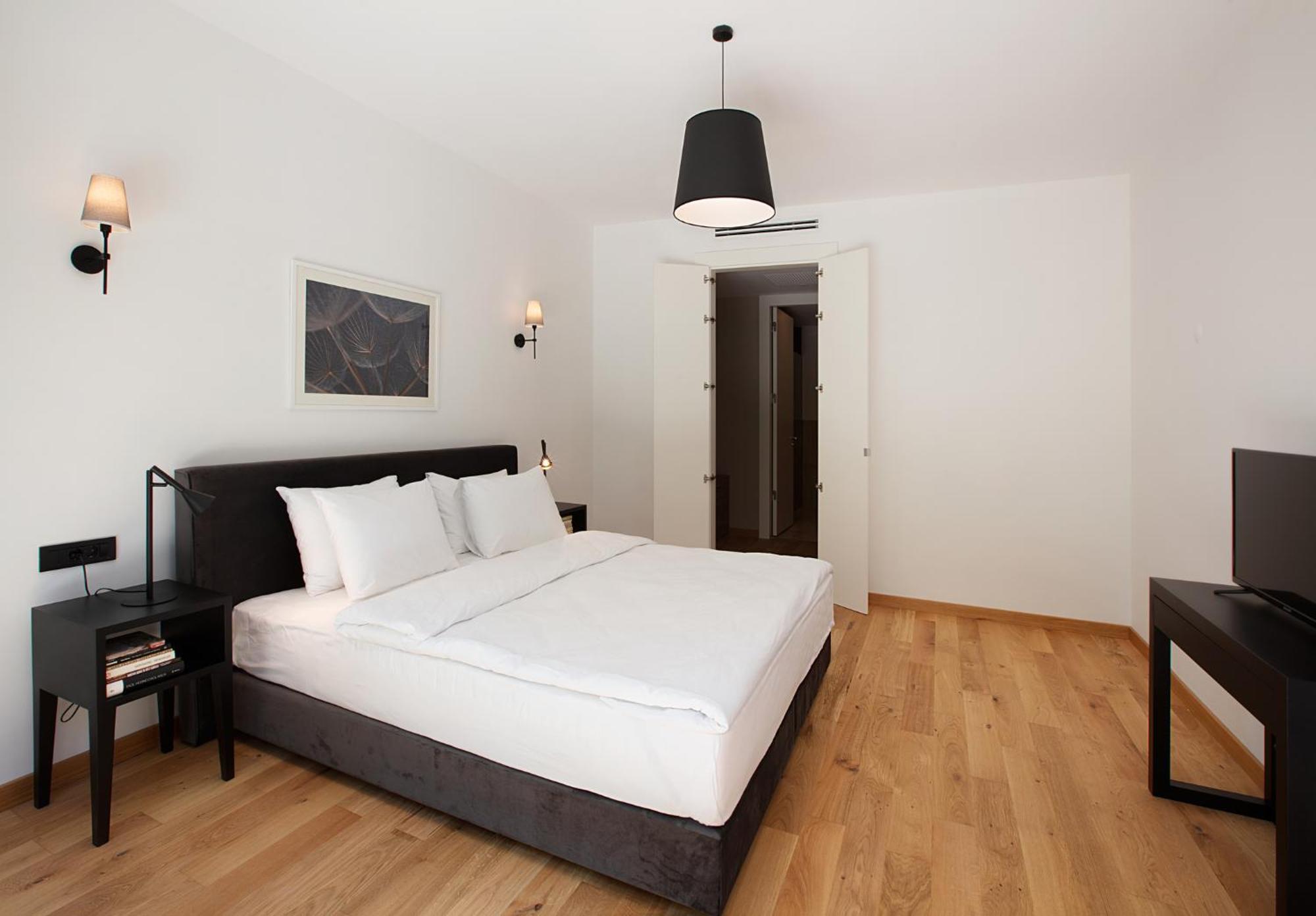 Ando Living - Taksim Gumussuyu Townhouse Lejlighedshotel Istanbul Eksteriør billede