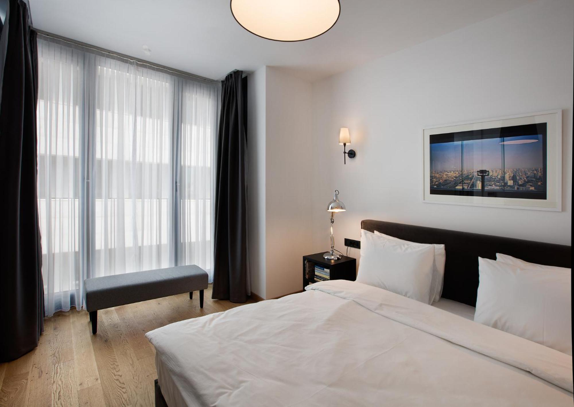 Ando Living - Taksim Gumussuyu Townhouse Lejlighedshotel Istanbul Eksteriør billede