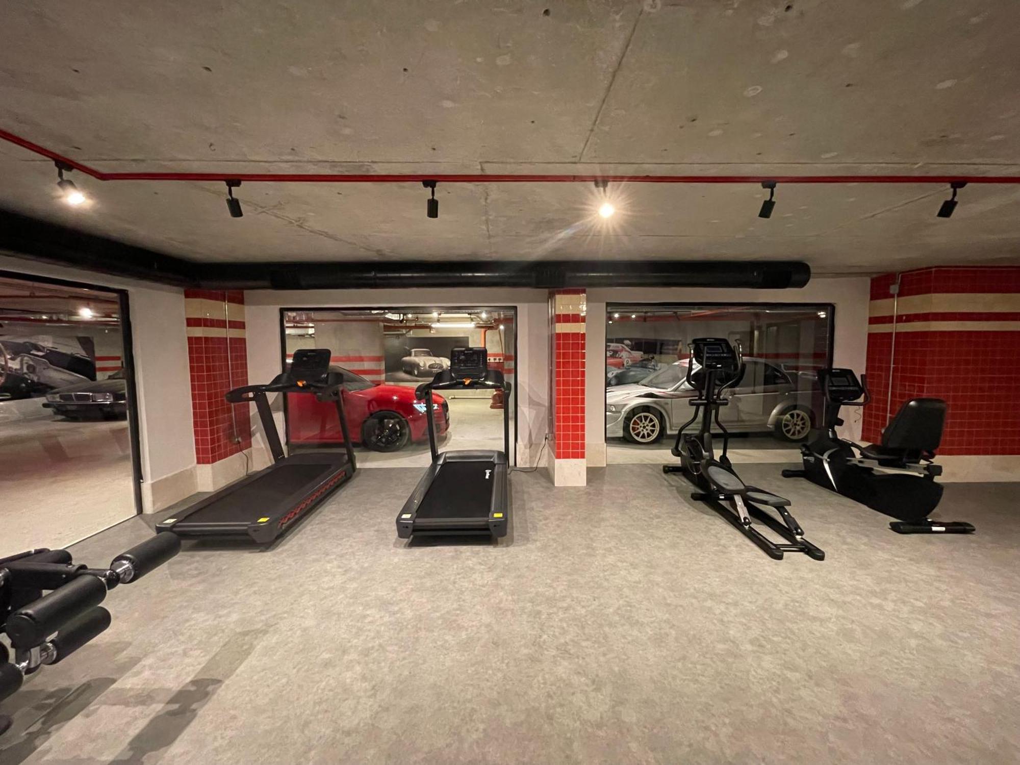 Ando Living - Taksim Gumussuyu Townhouse Lejlighedshotel Istanbul Eksteriør billede